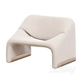 Groovy Lounge Chair for Artifort